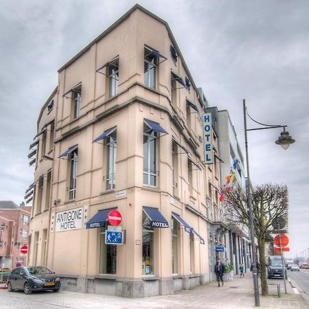 Hotel Antigone Antwerp Exterior photo
