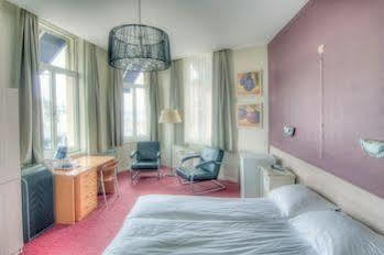 Hotel Antigone Antwerp Exterior photo