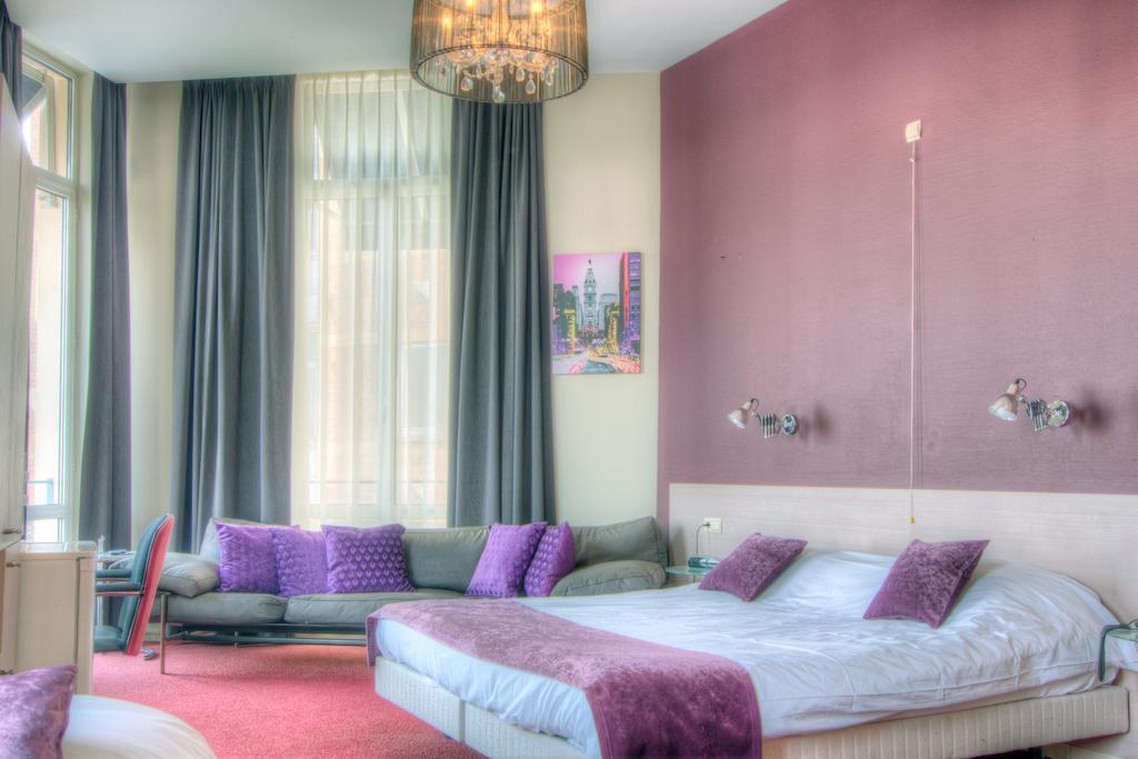 Hotel Antigone Antwerp Exterior photo