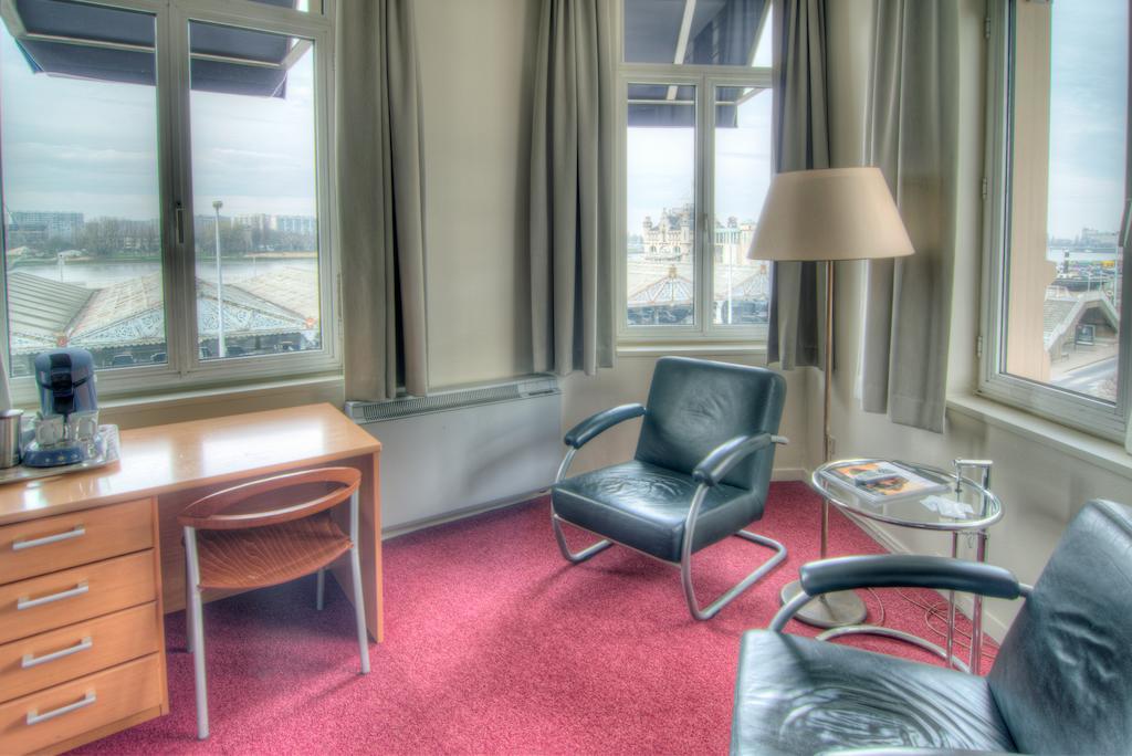 Hotel Antigone Antwerp Exterior photo