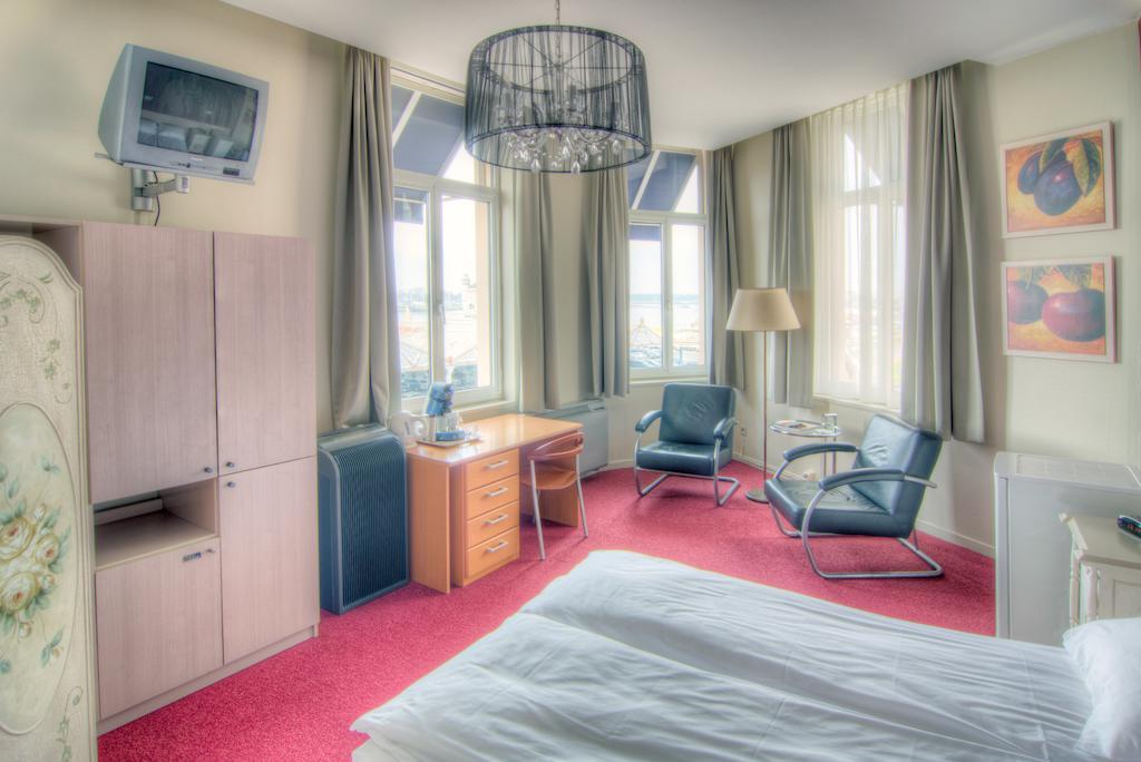 Hotel Antigone Antwerp Exterior photo