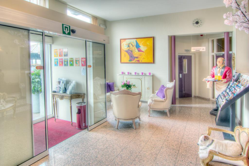 Hotel Antigone Antwerp Exterior photo
