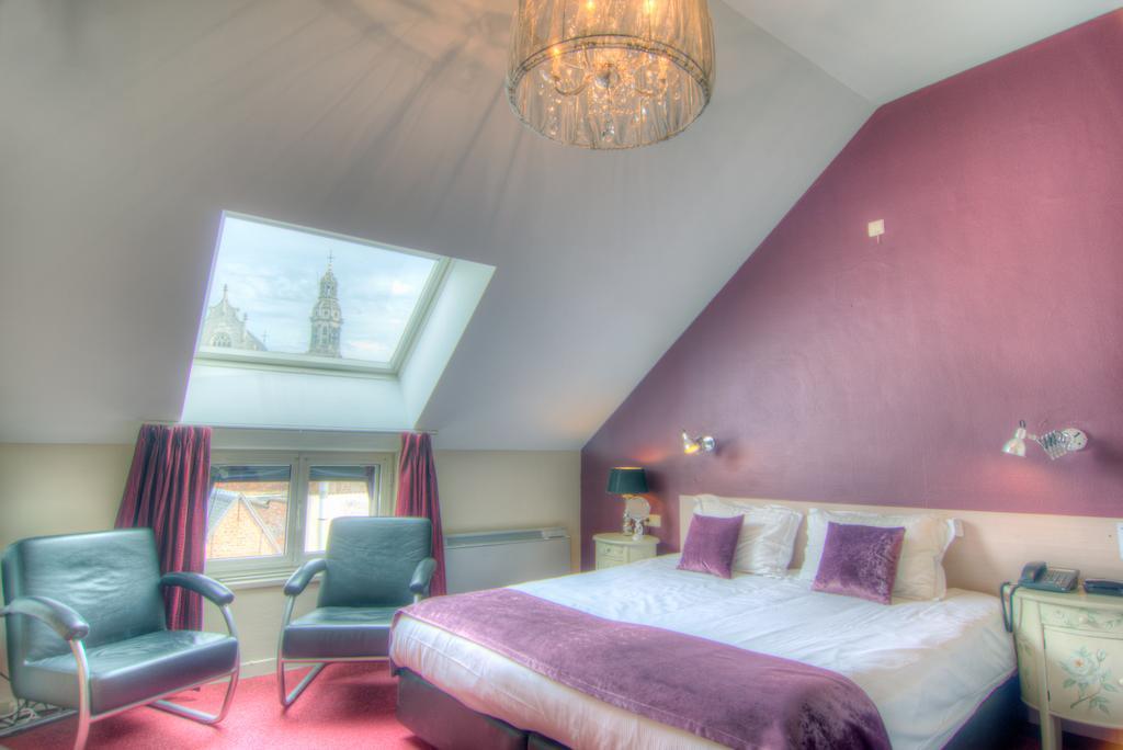 Hotel Antigone Antwerp Exterior photo
