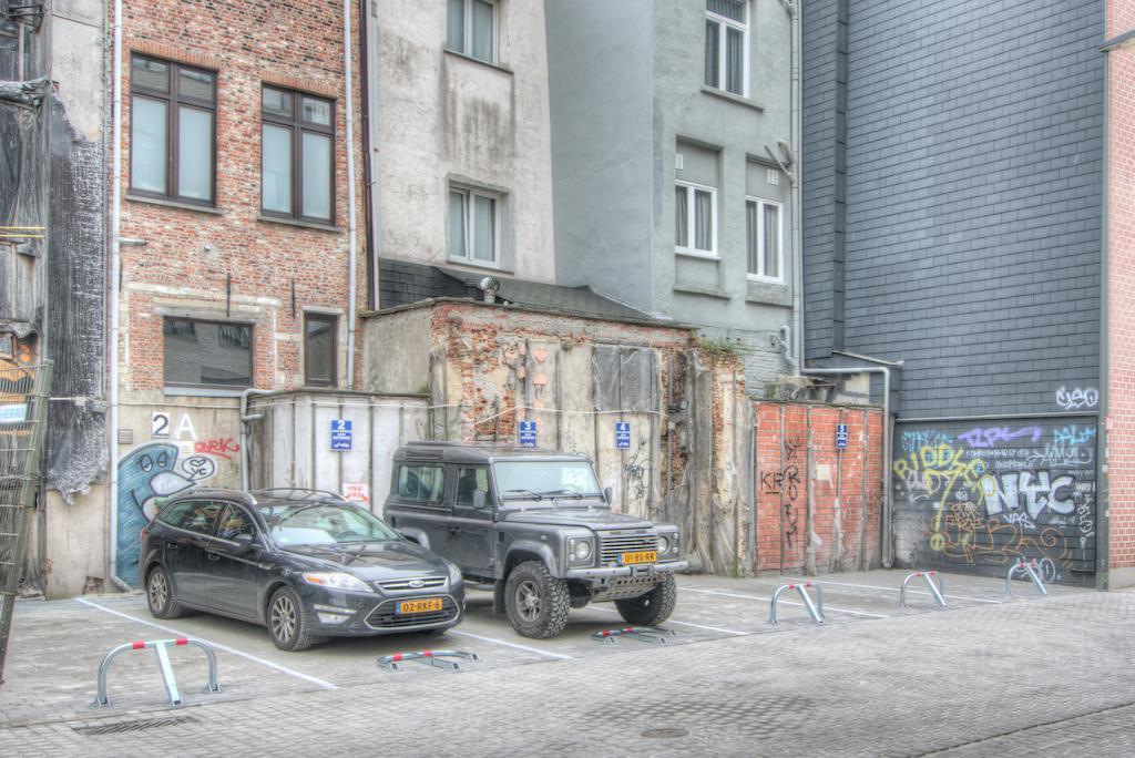 Hotel Antigone Antwerp Exterior photo
