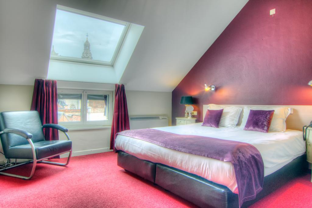 Hotel Antigone Antwerp Exterior photo